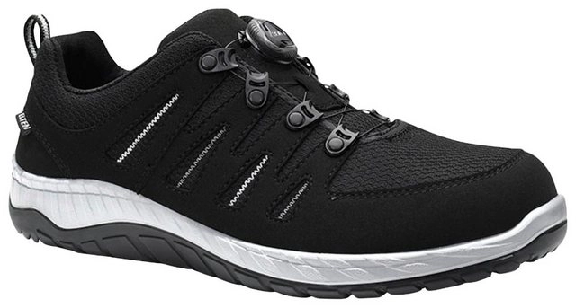 Elten »MADDOX BOA® black-grey Low ESD S3« Sicherheitsschuh