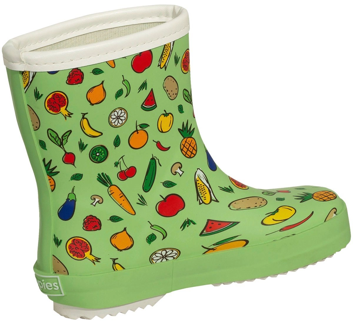 Druppies »Summer Stiefel« Gummistiefel mit herausnehmbarer Sohle