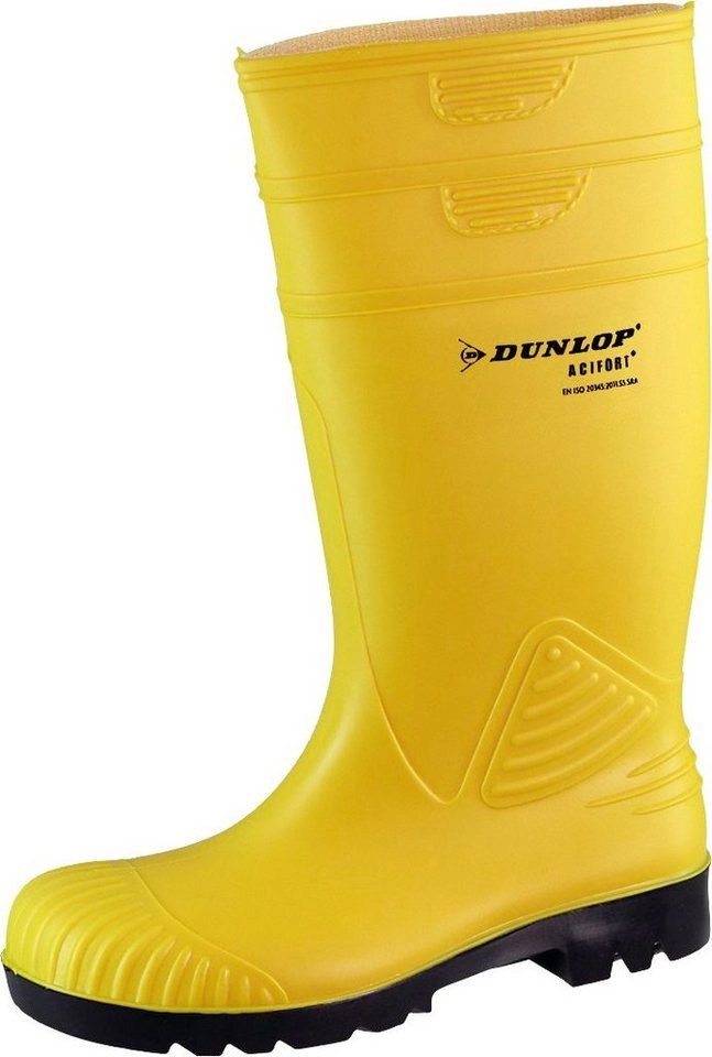 Dunlop_Workwear »ACIFORT« Sicherheitsstiefel S5