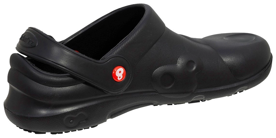 Schuzz »0045« Clog Schuzz Pro schwarz EN ISO 20347