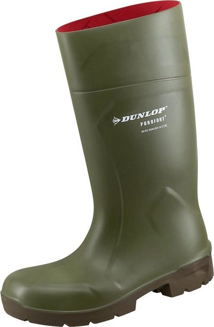 Dunlop_Workwear »MultiGrip« Gummistiefel Sicherheitsklasse S4