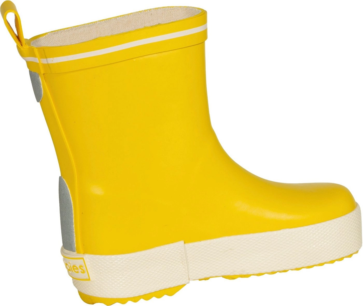 Druppies Gummistiefel mit Einstiegshilfe