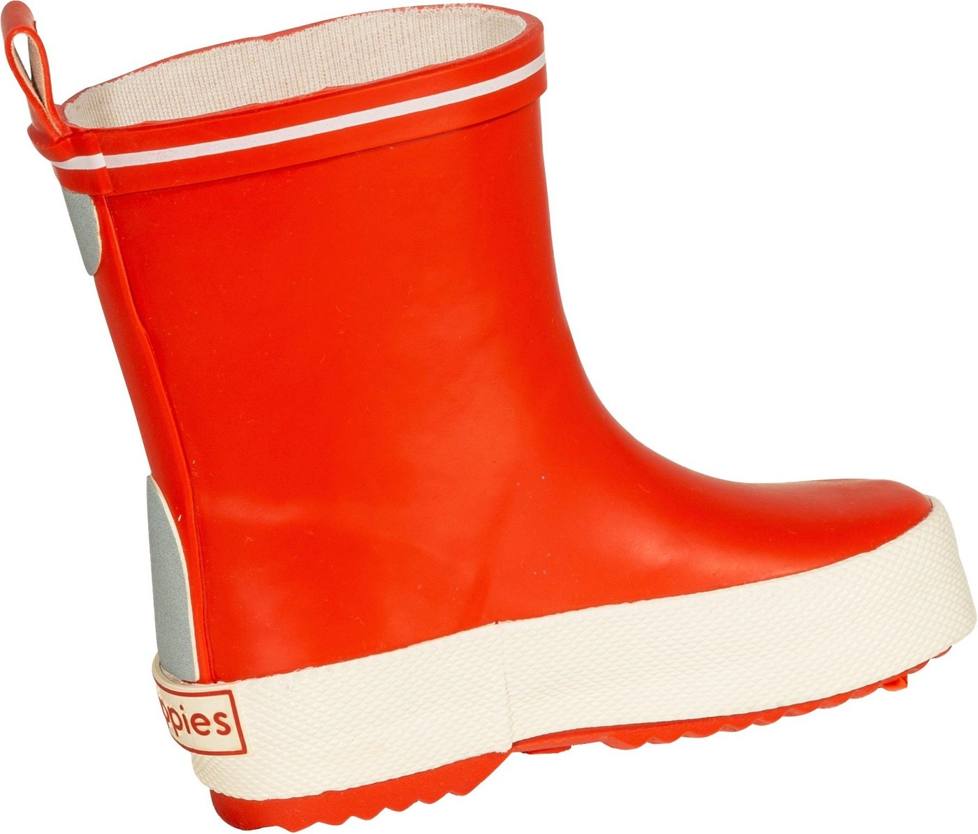 Druppies Gummistiefel mit Einstiegshilfe