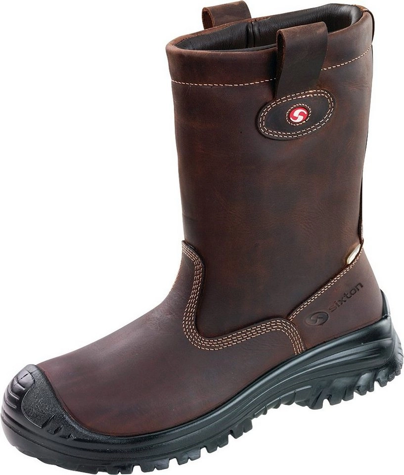 Canadian Line »Montana« Sicherheitsstiefel Sicherheitsklasse S3