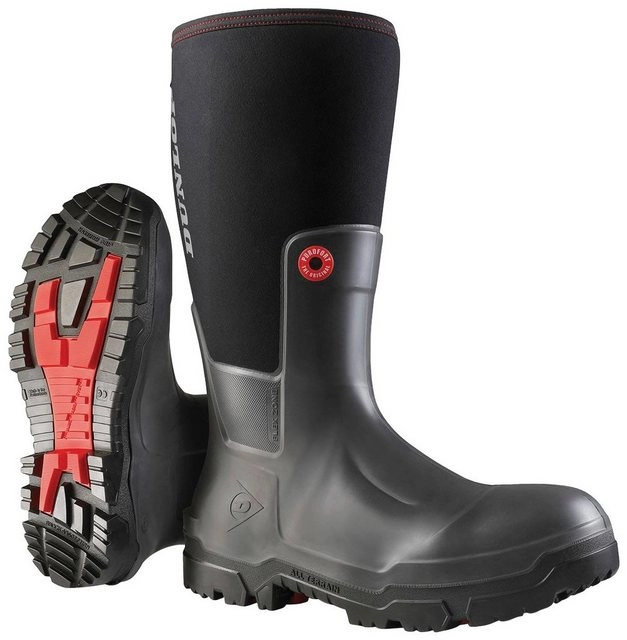 Dunlop_Workwear »OD60A93 Dunlop Snugboot Pioneer« Gummistiefel