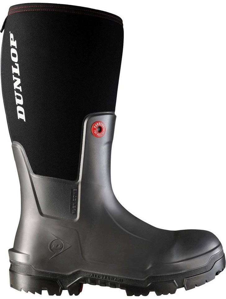 Dunlop_Workwear »OD60A93 Dunlop Snugboot Pioneer« Gummistiefel