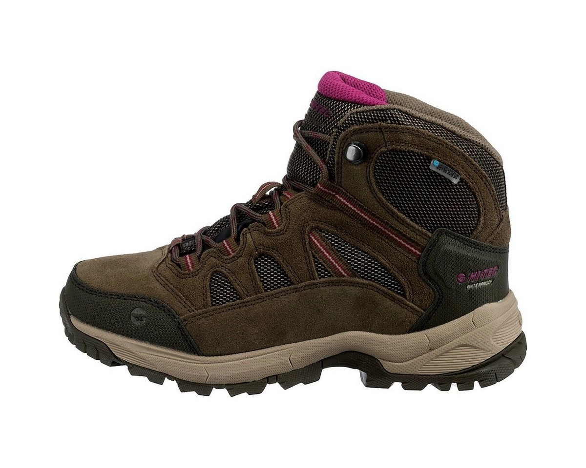 HI-TEC work »O006465-041« Wanderschuh HI-TEC Bandera Lite WP Womens braun/pink