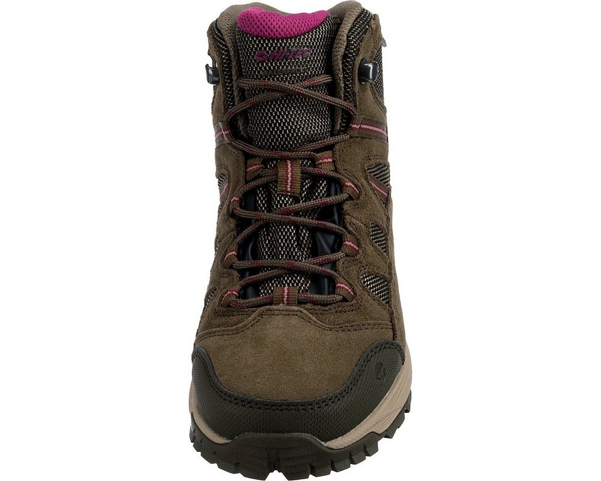 HI-TEC work »O006465-041« Wanderschuh HI-TEC Bandera Lite WP Womens braun/pink