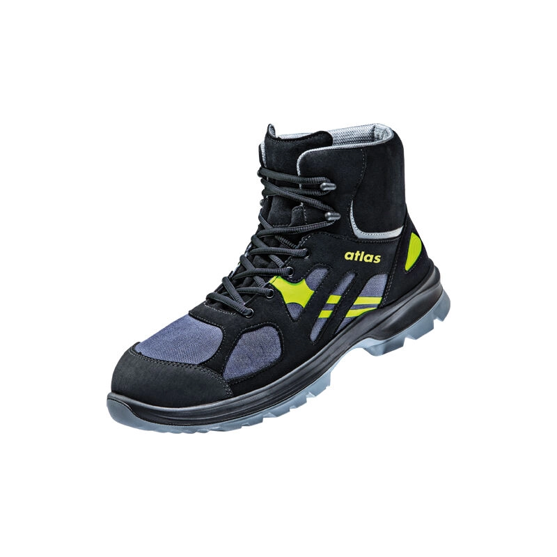 Atlas Schuhe »290 Atlas GTX 8205 XP EN20345 S3« Sicherheitsschuh S3, Cordura-Obermaterial