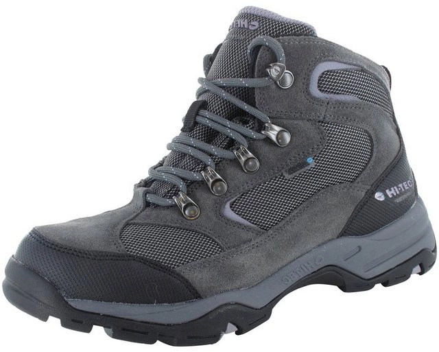 HI-TEC work »5365-054« Wanderschuh HI-TECStorm WP Women grau/lila