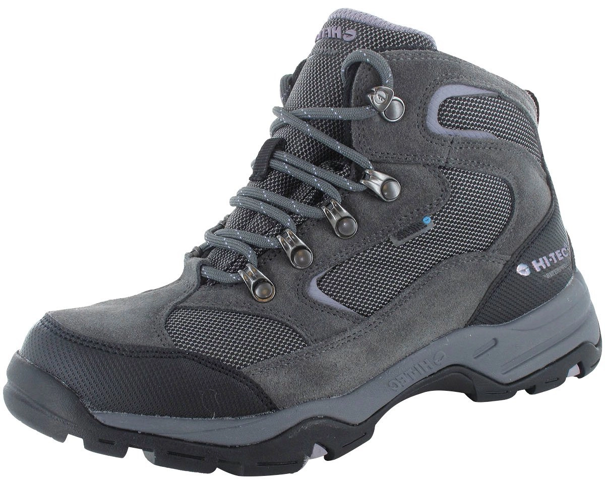 HI-TEC work »5365-054« Wanderschuh HI-TECStorm WP Women grau/lila