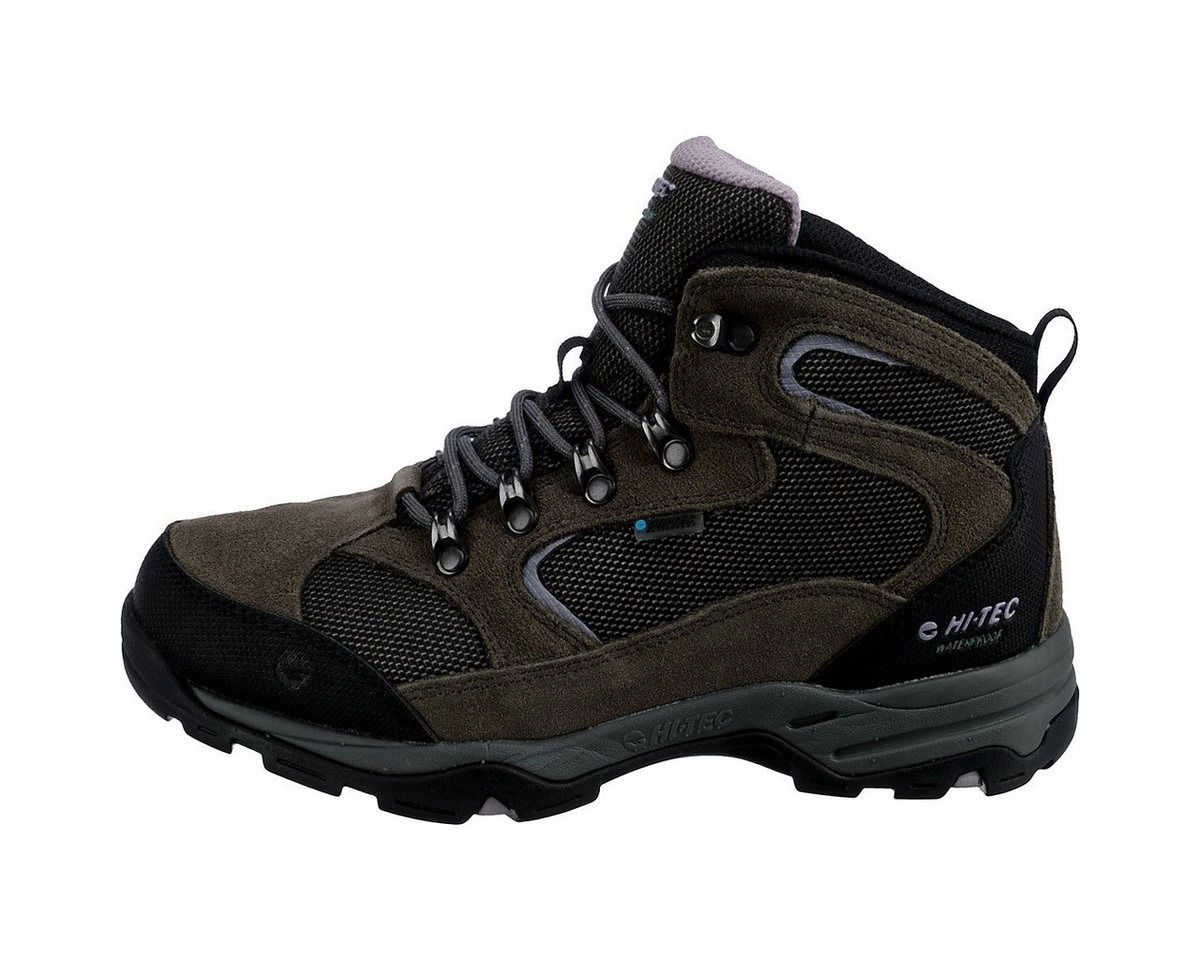 HI-TEC work »5365-054« Wanderschuh HI-TECStorm WP Women grau/lila
