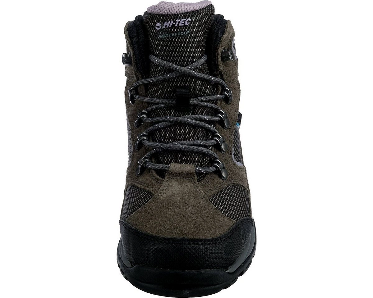 HI-TEC work »5365-054« Wanderschuh HI-TECStorm WP Women grau/lila