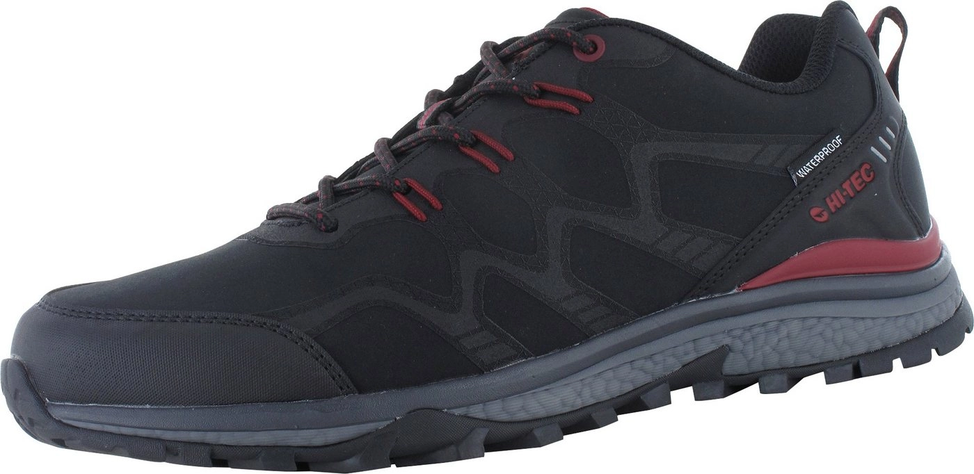 HI-TEC work »O010162-021« Wanderschuh HI-TEC Stinger WP schwarz