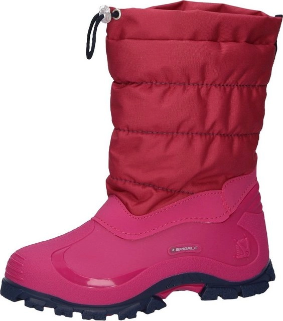 Spirale »SYDNEY« Winterstiefel mit warmer Fütterung