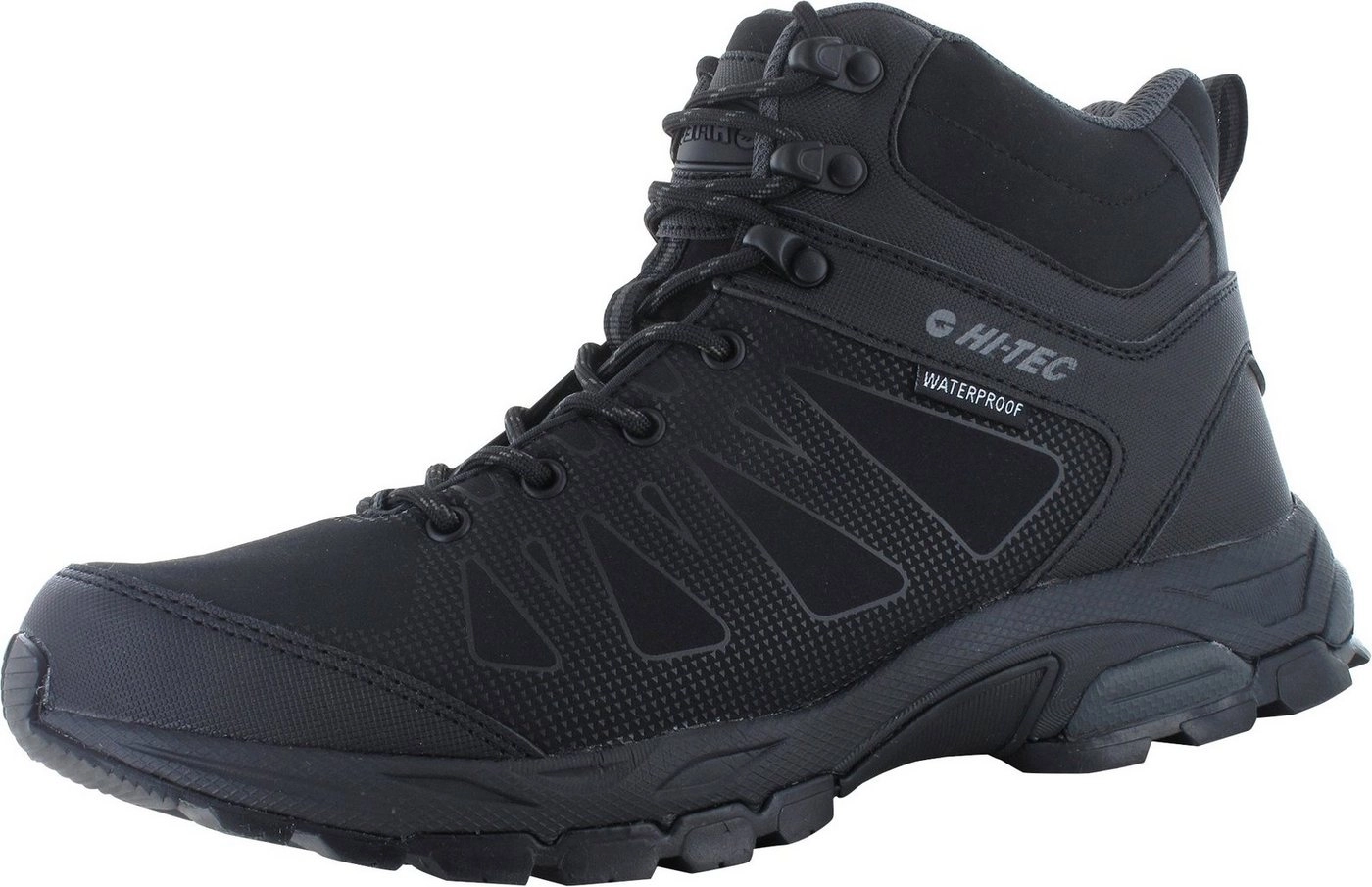 HI-TEC work »O006888-022« Wanderschuh HI-TEC Raven Mid WP schwarz