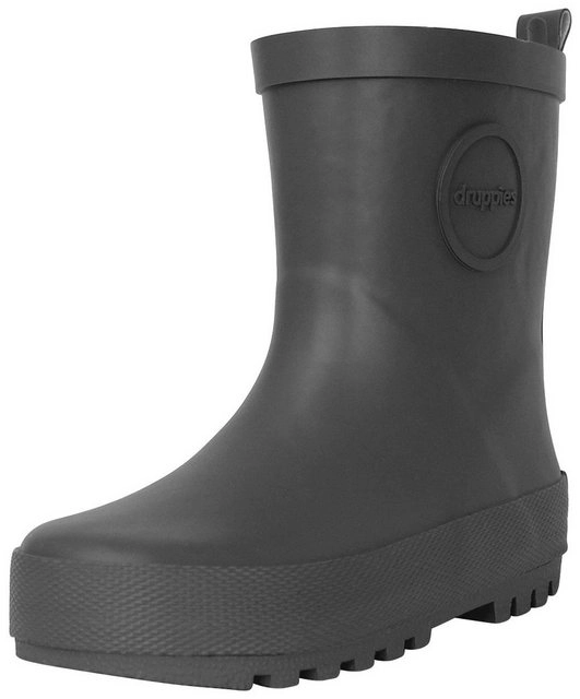 Druppies »190-030 Adventure Stiefel« Gummistiefel mit Baumwolle-Innenfutter und rutschhemmender Sohle