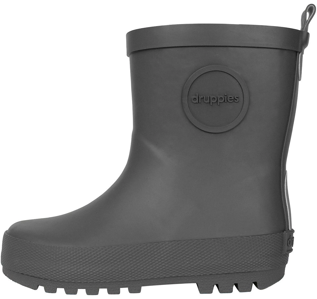 Druppies »190-030 Adventure Stiefel« Gummistiefel mit Baumwolle-Innenfutter und rutschhemmender Sohle