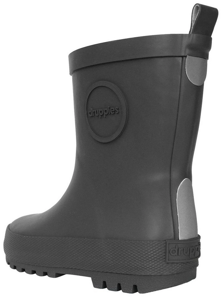 Druppies »190-030 Adventure Stiefel« Gummistiefel mit Baumwolle-Innenfutter und rutschhemmender Sohle