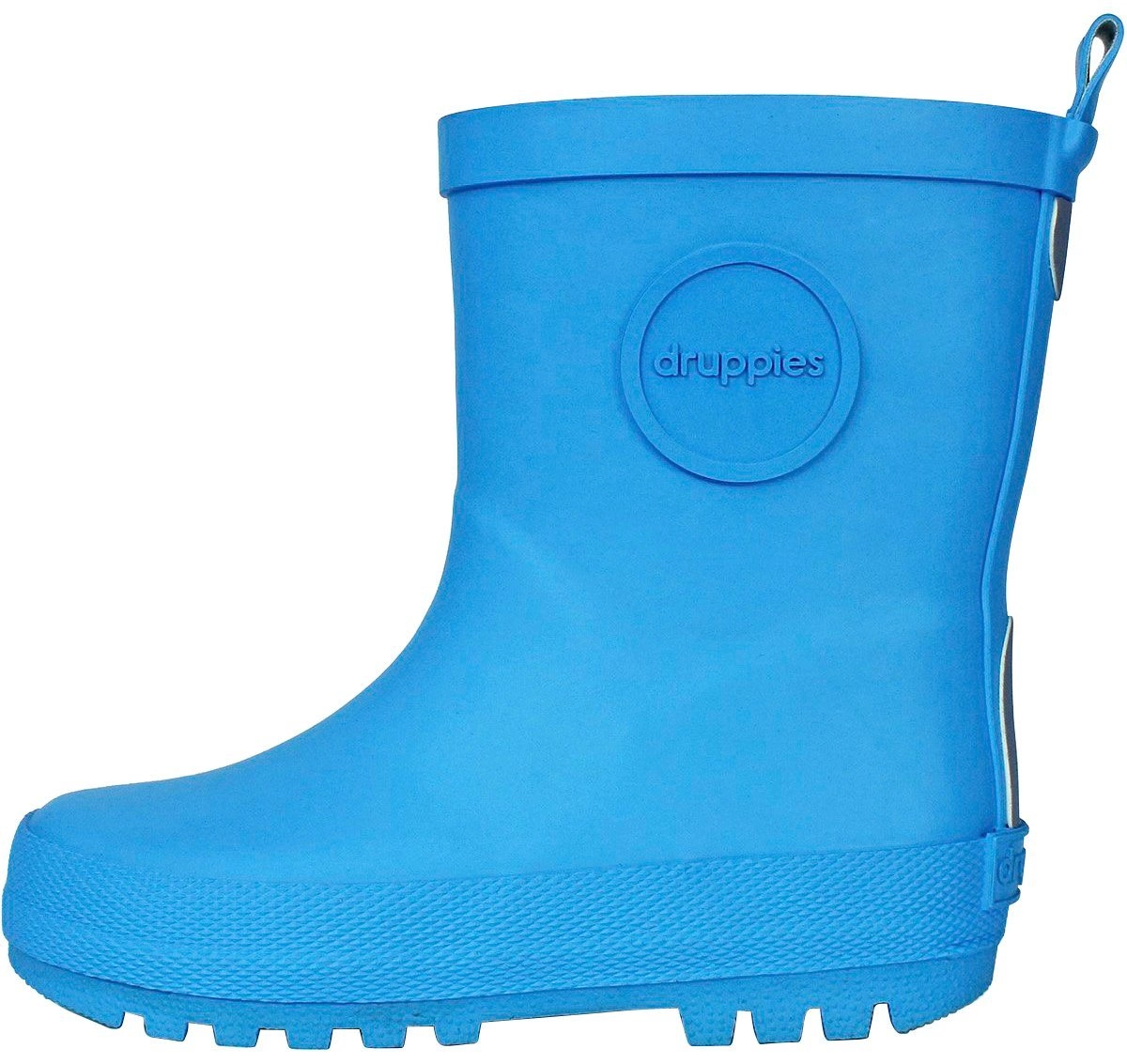Druppies »190-030 Adventure Stiefel« Gummistiefel mit Baumwolle-Innenfutter und rutschhemmender Sohle