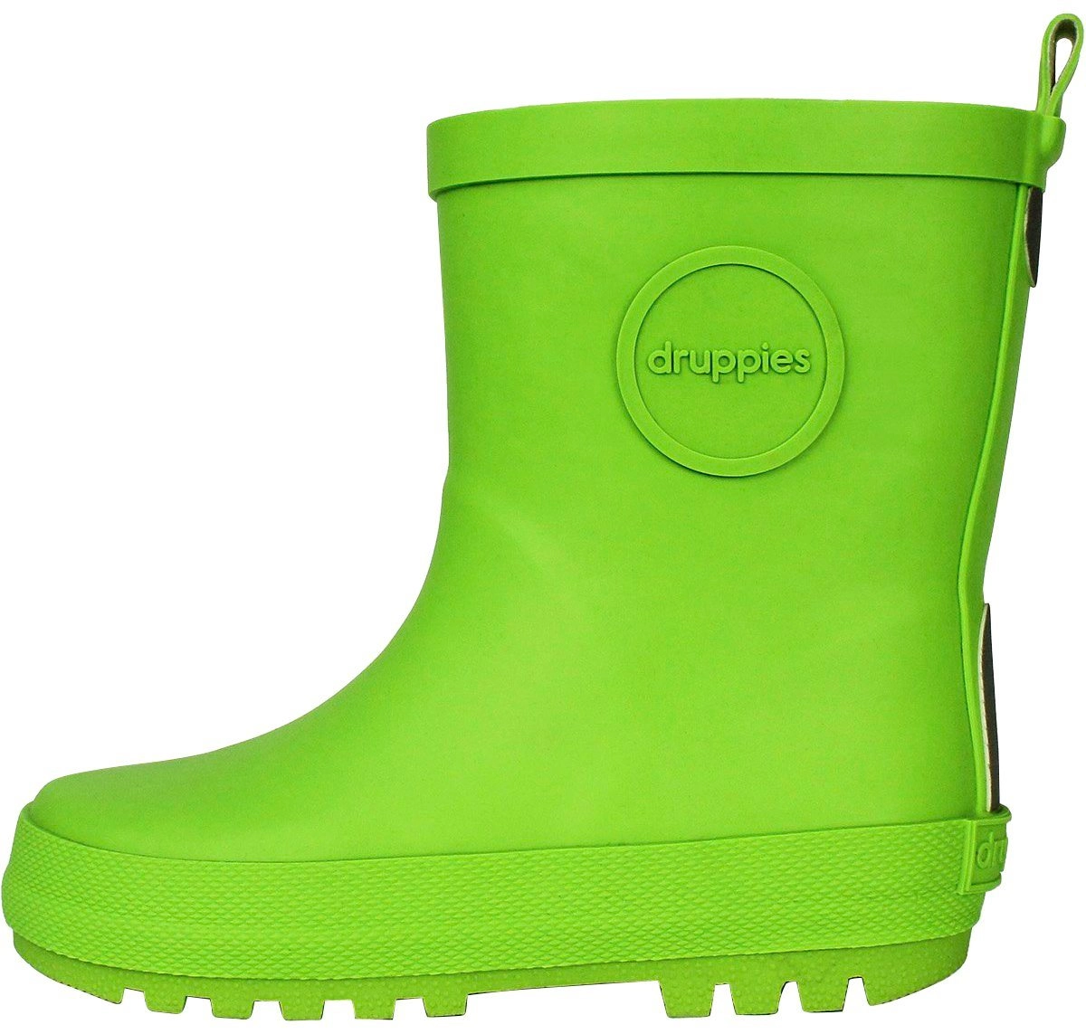 Druppies »190-030 Adventure Stiefel« Gummistiefel mit Baumwolle-Innenfutter und rutschhemmender Sohle