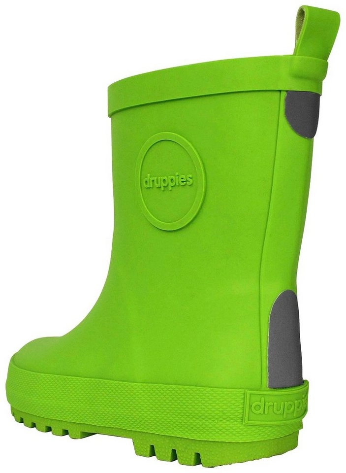 Druppies »190-030 Adventure Stiefel« Gummistiefel mit Baumwolle-Innenfutter und rutschhemmender Sohle