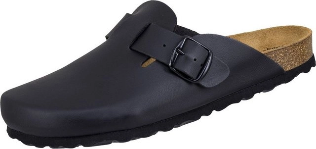 LICO work »808703« Clog Lico Bioline schwarz