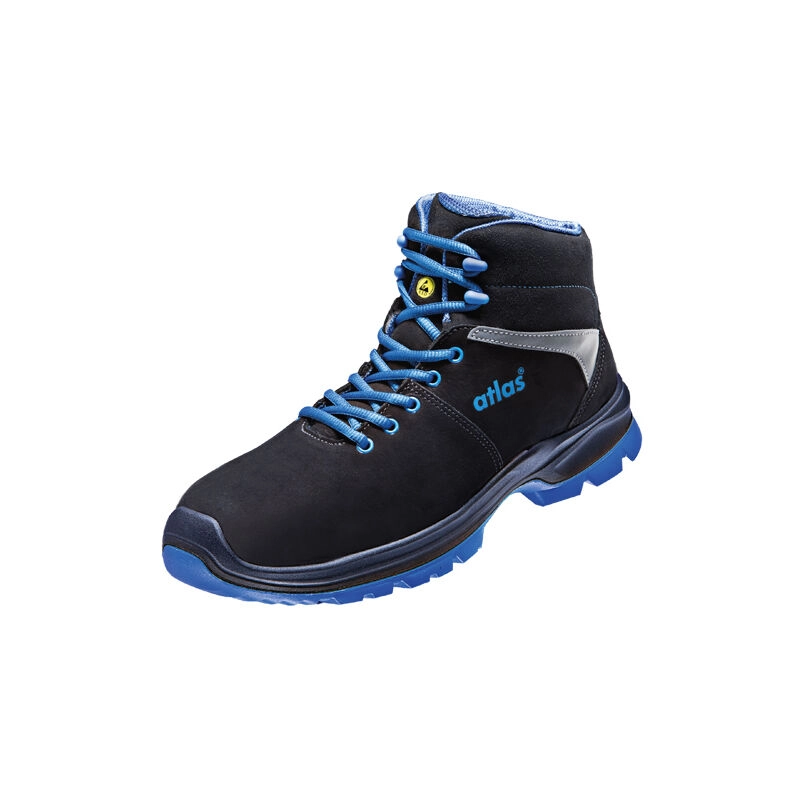 Atlas Schuhe »SL 80 ESD S2 W10« Sicherheitsstiefel Sicherheitsklasse S2