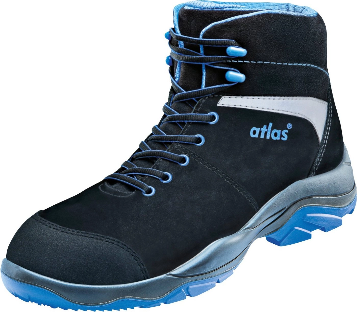 Atlas Schuhe »SL 80 ESD S2 W10« Sicherheitsstiefel Sicherheitsklasse S2