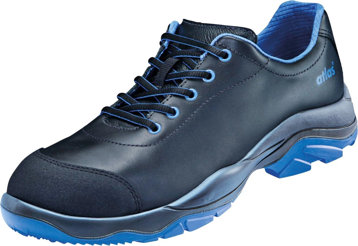 Atlas Schuhe »SL 645 XP blue« Arbeitsschuh S3