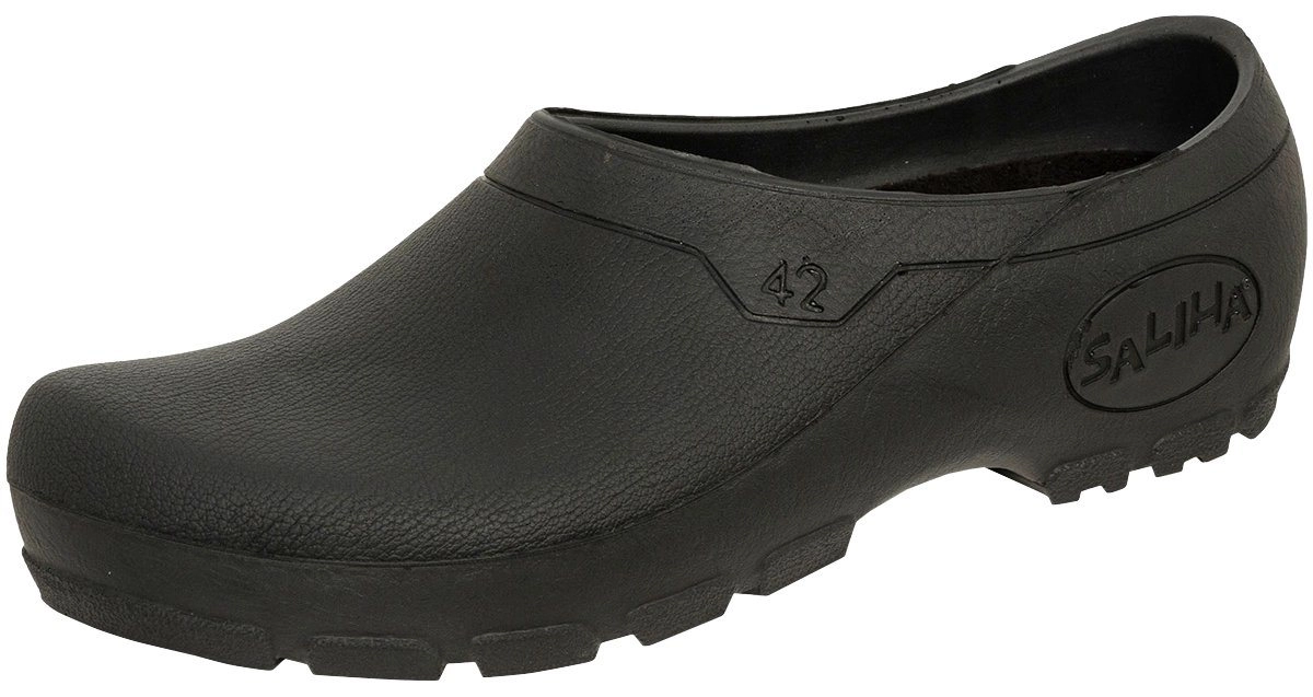 SALIHA »SALIHA« Clog Multi Clog schwarz EN20347SRC