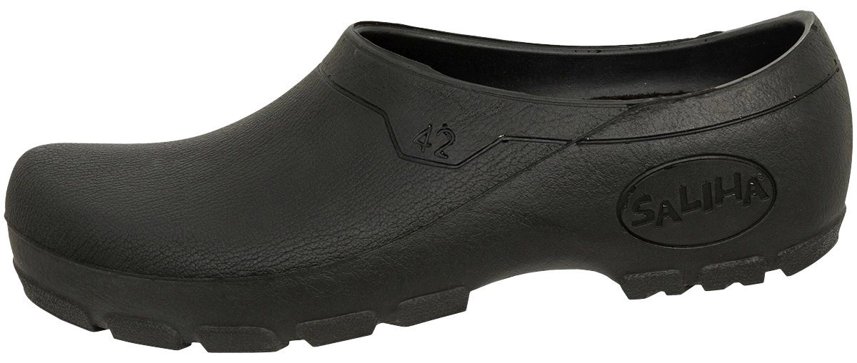 SALIHA »SALIHA« Clog Multi Clog schwarz EN20347SRC