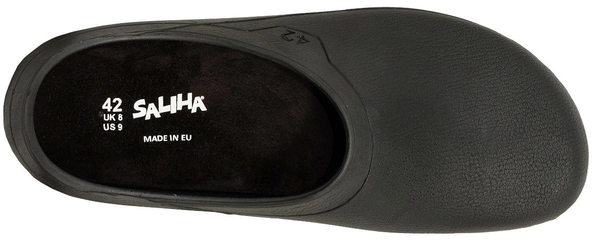 SALIHA »SALIHA« Clog Multi Clog schwarz EN20347SRC