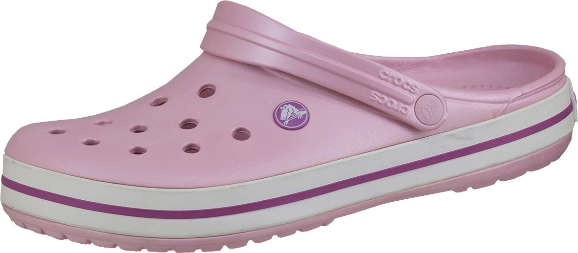 Crocs at work »Crocband« Clog mit Belüftunglöchern