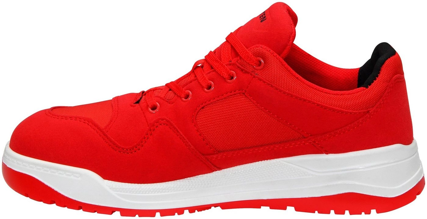 Elten »Maverick red Low« Sicherheitsschuh S3