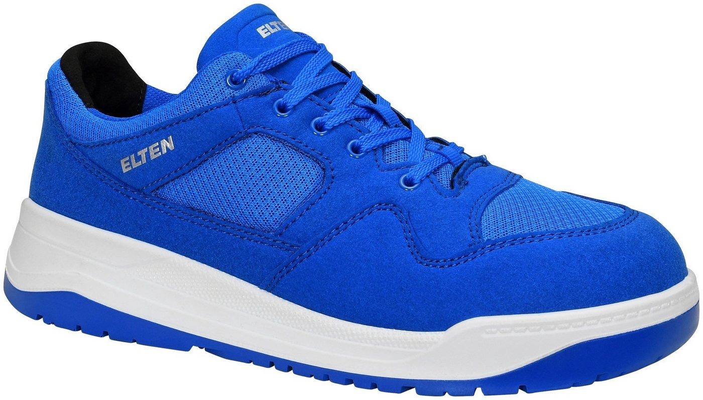 Elten »Maverick blue Low« Sicherheitsschuh S1P