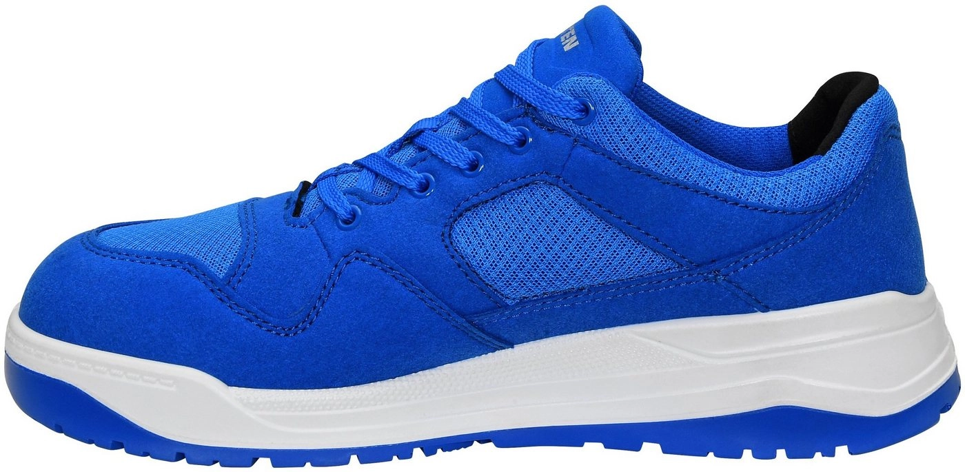 Elten »Maverick blue Low« Sicherheitsschuh S1P