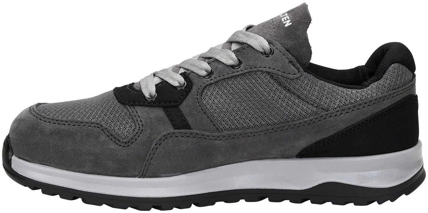 Elten »JOURNEY grey Low ESD S1« Sicherheitsschuh S1