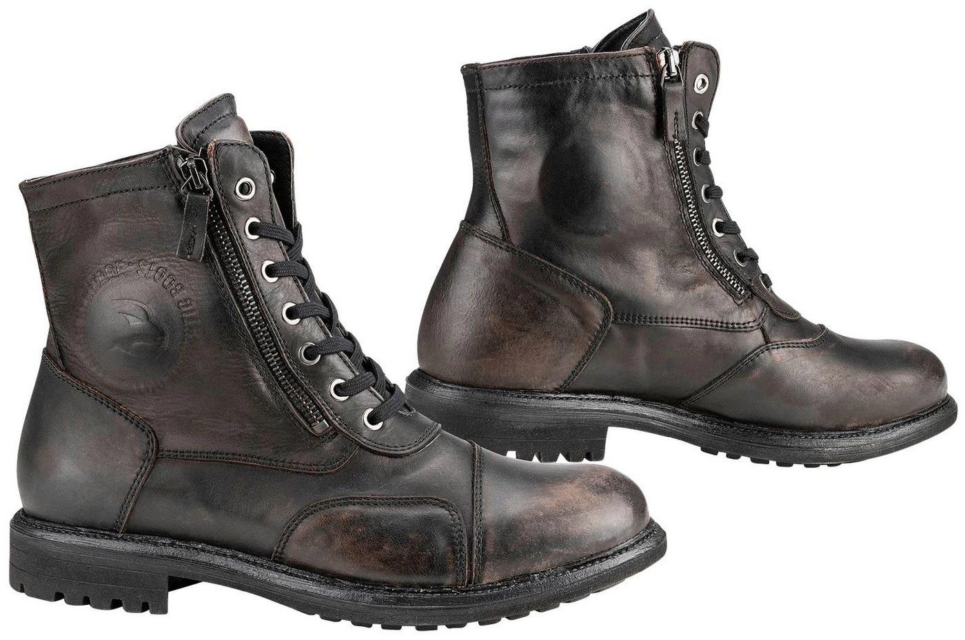 Falco »Aviator« Motorradstiefel