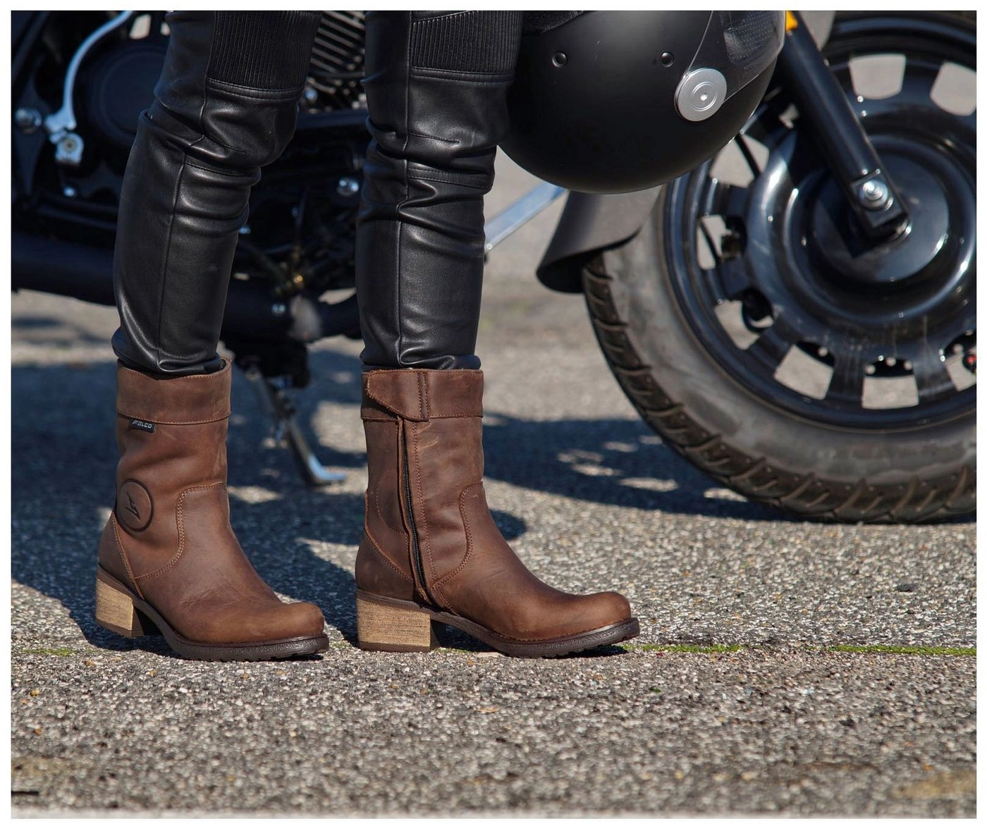 Falco »Ayda 2« Motorradstiefel