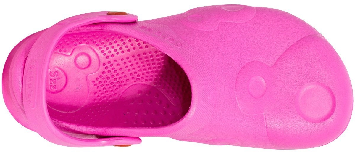 Schuzz »0047« Clog Schuzz Pro fuxia EN ISO 20347