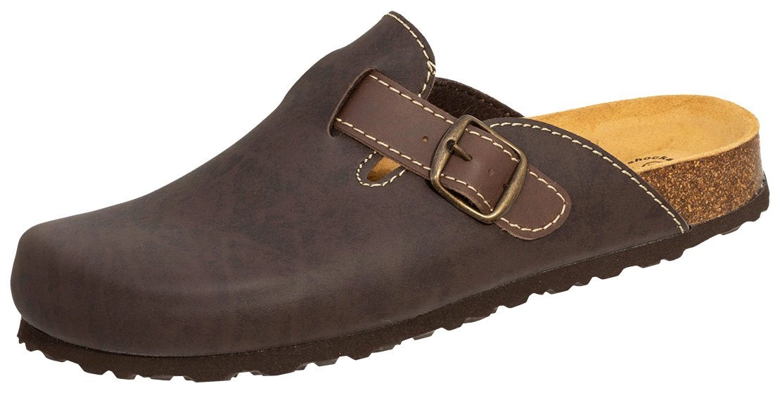 LICO work »808705« Clog Lico Bioline Clog braun