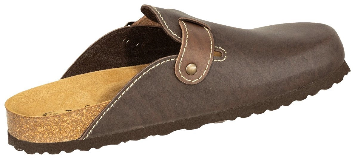 LICO work »808705« Clog Lico Bioline Clog braun