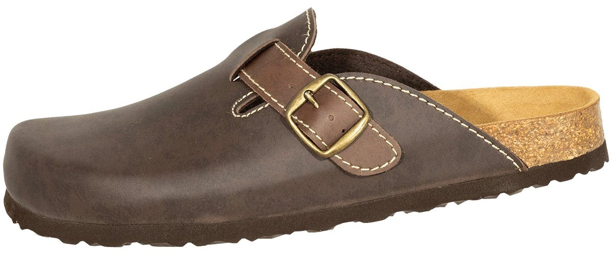 LICO work »808705« Clog Lico Bioline Clog braun