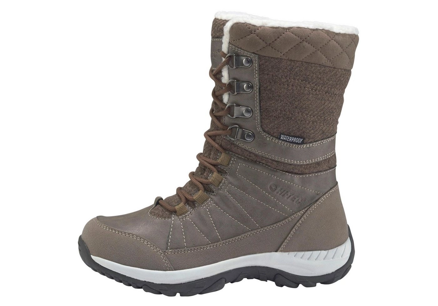 HI-TEC work »6982-041« Winterstiefel Hi-Tec Riva Woman WP beige