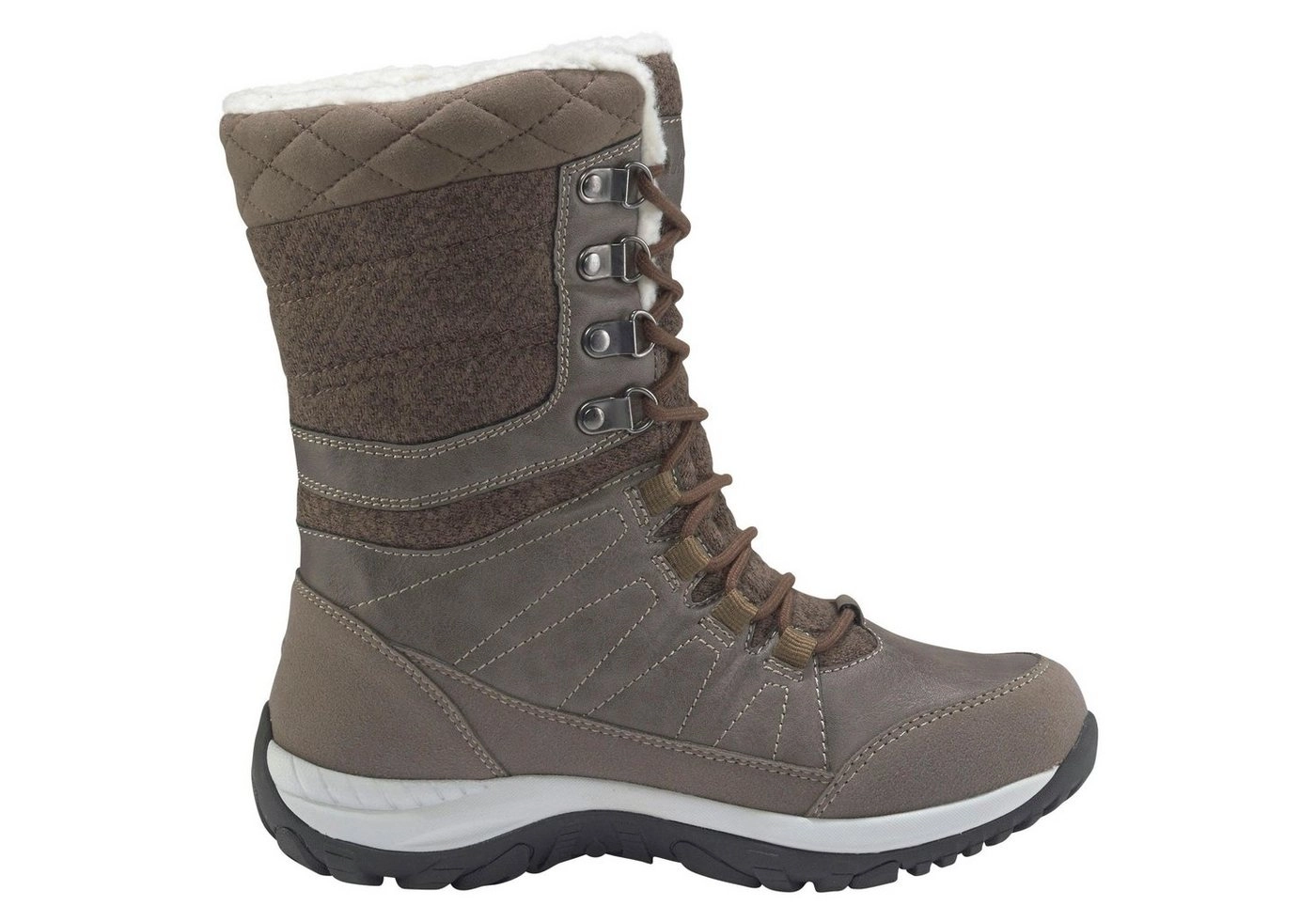 HI-TEC work »6982-041« Winterstiefel Hi-Tec Riva Woman WP beige