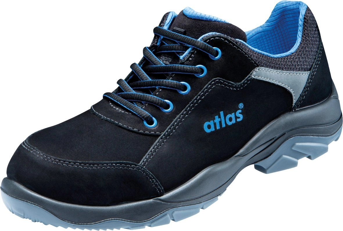 Atlas Schuhe »Alu-Tec 62 ESD« Sicherheitsschuh S2