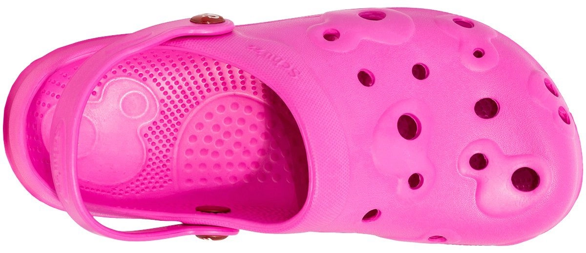 Schuzz »0028« Clog Schuzz Globule fuxia