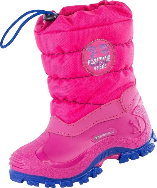 Spirale »Eric« Winterstiefel mit warmer Fütterung
