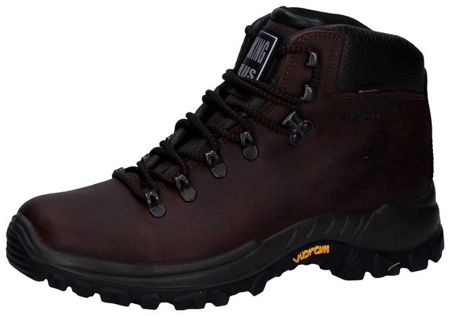 Grisport work »10353D4Y« Arbeitsschuh Grisport Trekking braun Sympatex